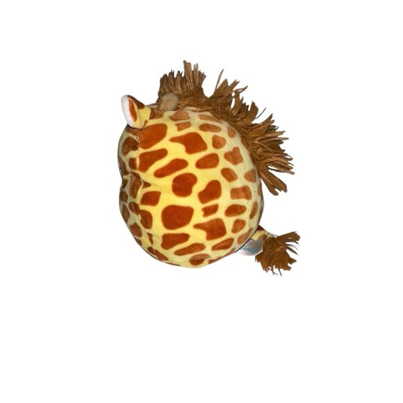 Squishmallows Cam The Cat Giraffe Costume Squad Hybrid 8” - Picture 2 of 4